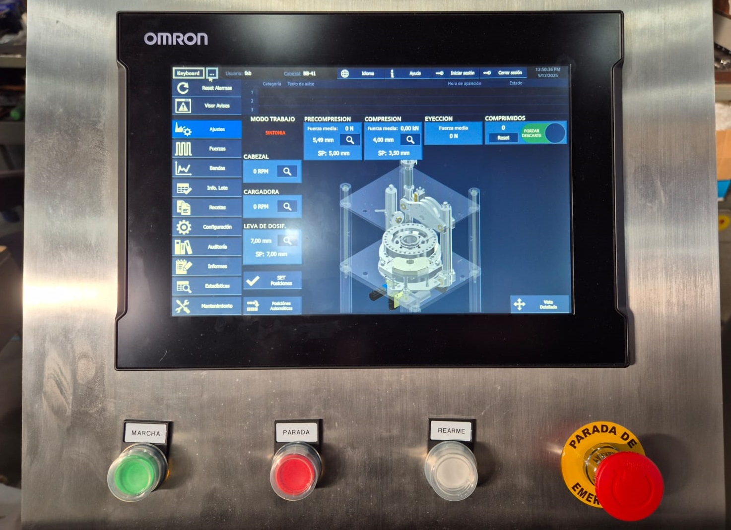 Placeholder Programación PLC/HMI/SCADA